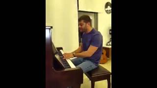 Rabih Baroud  Menik T3allamt Live  ربيع بارود  منك تعلمت [upl. by Assirac]