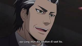 Hinomaru Zumou Eps 24 END Sub Indonesia [upl. by Hurlow]