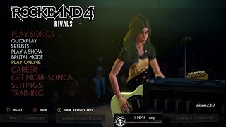 A Rock Band Rivals Update Is Coming Soon [upl. by Myriam]