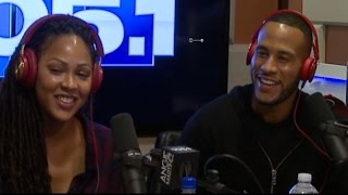 See Why Meagan Good Opens Up About Divorce From Devon Franklin [upl. by Llorrad]