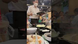 Eating 🥣 some Asian Food In Singapore 🇸🇬 food eating [upl. by Ruby93]