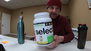 Review PEScience Select Vegan Series Amazing Peanut Butter Delight [upl. by Justina417]