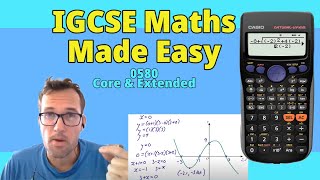 IGCSE Maths 0580 FebruaryMarch 2023 Paper 42 EXTENDED [upl. by Eva]