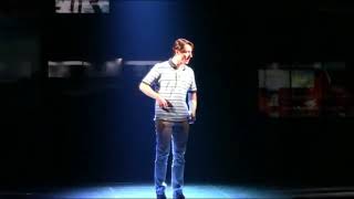 Waving Through A Window  Michael Lee Brown Dear Evan Hansen [upl. by Scever350]