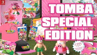 NEW TOMBA SPECIAL EDITION INFO [upl. by Tillie312]