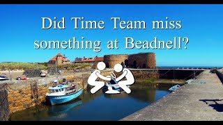 Did Time Team miss something at Beadnell [upl. by Grube974]