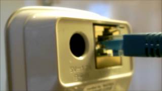 DLINK DCS932L Wireless N Network IP Camera  Unboxing amp Setup [upl. by Nicolette]