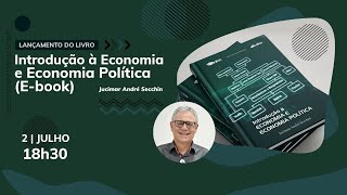 Lançamento do livro pela editora UNIFESO Introdução à Economia e Economia Política Ebook [upl. by Herzig]