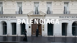 Balenciaga Spring 24 Collection [upl. by Akenn]