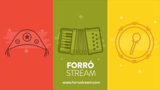 Assisão  Forró no Sertão Forró Stream [upl. by Ahouh]