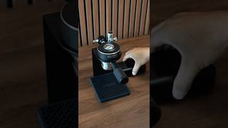 Using a Bike Pump to Make Espresso  the Maespresso 58 [upl. by Livesay]