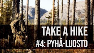 Take a Hike 4  PyhäLuosto National Park  Lapland Finland [upl. by Ferdinanda703]