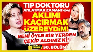 Tıp Doktoru Anlatmak Zamanı’nda Aklımı Kaçırmak Üzereydim Beni Öyle Bir Yerden Çekip Aldınız Ki [upl. by Denzil592]