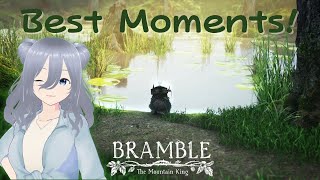 Best Moments of Bramble Pt 1 [upl. by Ateekal79]