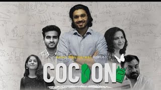 Cocoon  Web Series  Official Trailer  2021 Aman Dhattarwal Apni Kaksha Cocoon [upl. by Materi]