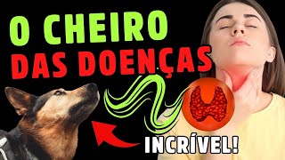 INCRÍVEL COMO IDENTIFICAR 8 DOENÇAS PELO TIPO DE CHEIRO ÚNICO  Dr Alain Dutra [upl. by Gaye596]