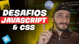 10 SITES PARA PRATICAR JAVASCRIPT HTML E CSS 2022 [upl. by Lund588]