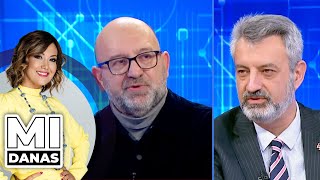 Putin udomio Asada  Dragoslav Bokan i Ivan Miletić • MI DANAS [upl. by Danyluk]