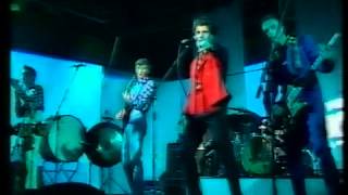 Split Enz quotHermit McDermittquot Live 1980 [upl. by Haerle]