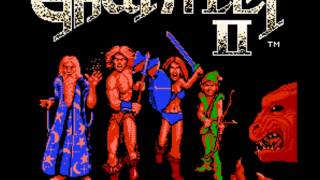 Gauntlet II NES  Complete Soundtrack [upl. by Yenor]