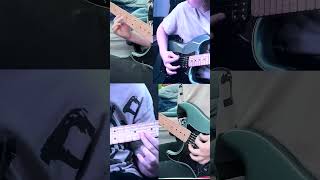 Avenged Sevenfold  This Means War Guitar Cover [upl. by Eeryt188]