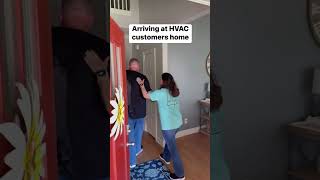 VS HVAC customer hvac comedy [upl. by Ripley]