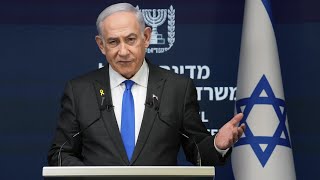 Israels Prime Minister refuses calls to accept ceasefire deal [upl. by Yttik]