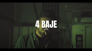 AXB  4 Baje  Official Video  New Release  2023 [upl. by Ettedualc]