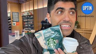 Cashierless Starbucks didn’t charge me 26 [upl. by Rafaelof]