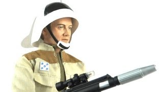 Star Wars Sideshow Collectibles  Captain Antilles [upl. by Aluk]