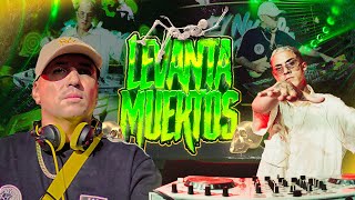 LEVANTA MUERTOS  RKT  DJ KBZ FT PEREIRA REMIX [upl. by Cormier]