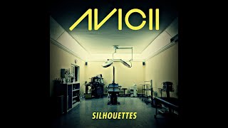 Avicii  Silhouettes Extended Mix Instrumental [upl. by Avirt]