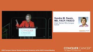 2022 Conquer Cancer Grants amp Awards Ceremony [upl. by Nova]