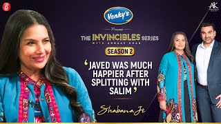 Shabana Azmi  The Invincibles Series with Arbaaz Khan Season 2  Episode 1  Presented by Venkys [upl. by Cadel]