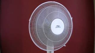 Oscillating Fan  Best Fan Noise 3 Hours [upl. by Anowahs540]