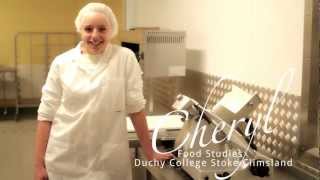 Study Food Manufacturing Technology at Duchy College [upl. by Soluk]