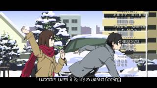 ENG SUB Yuukei Yesterday【Anime MV】HD Mekakucity Actors [upl. by Ttirb]