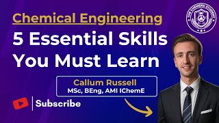 Top 5 Most Important Skills For Chemical Engineers To Succeed [upl. by Verney210]