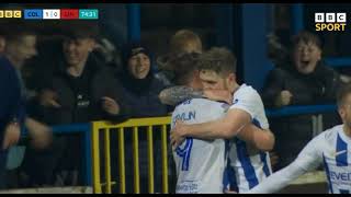 COLERAINE V LINFIELD HIGHLIGHTS  2024 IRISH PREMIERSHIP FOOTBALL [upl. by Dusty369]