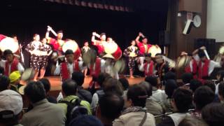 エイサー 天願区青年会 伊勢神宮 神嘗奉祝祭 20131015 [upl. by Naugan34]