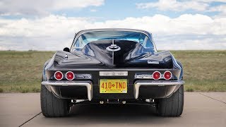 The Supercar Destroyer  1967 LT1 C2 Corvette [upl. by Naj]