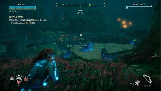 Horizon Zero Dawn Remastered  Logpile Trial [upl. by Arodasi]