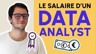 Combien Gagne un Data Analyst [upl. by Mildred723]