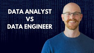 Data Analyst vs Data Engineer  Responsibilities Salaries Skills Education [upl. by Kassie125]