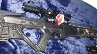 Hatsan blitz25 caliber review [upl. by Arevle]