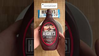 3 ingredients Hershey’s cookie  🎉 [upl. by Vandervelde]