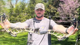 Backyard Bows PSE Drive Review [upl. by Portugal]