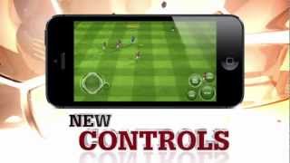 FIFA 13  Out now on iPhone iPad iPod Touch [upl. by Yreme846]