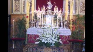 Visitas al Santisimo Sacramento del Altar [upl. by Trix]