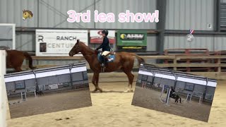 3RD HORSE SHOW OF THE YEAR [upl. by Doll]